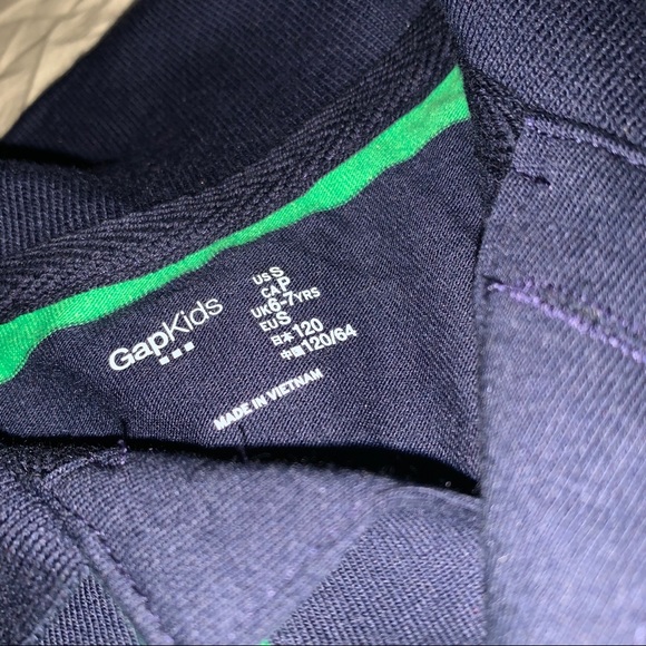Gap Kids Stripped Long Sleeve - Picture 3 of 3